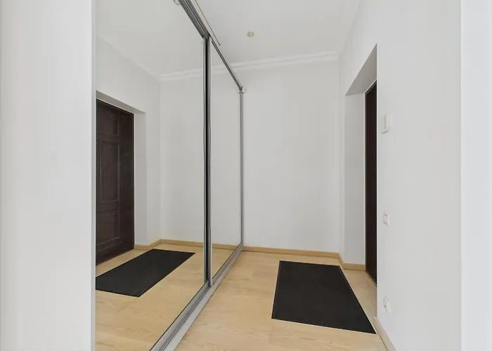 Apartment 1bd Centre Riga