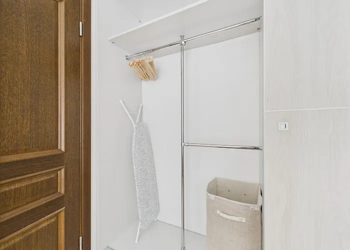 1bd Centre Apartment