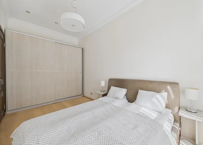 1bd Centre Apartment