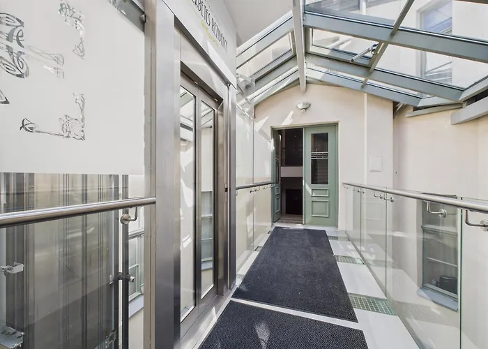 1bd Centre Apartment