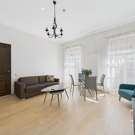 Lägenhet 1bd Centre