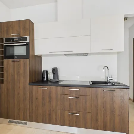 Апартаменты 1bd Centre *